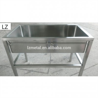 LZ cheap kitchen sinks prices commercial aluminum kitchen sink