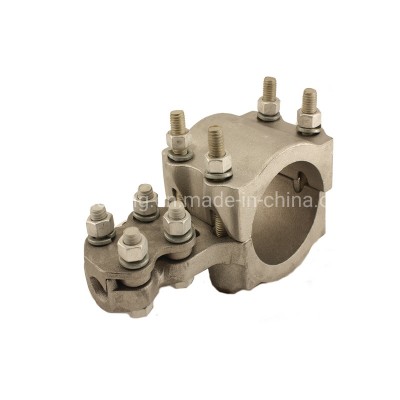 Supply Cast Bronze Substation Connectors for Power Line