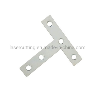 Supply OEM Galvanize Steel Stamping T and L Strap Ties