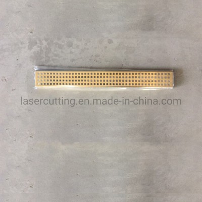 Supply Stainless Steel Gold Floor Drain