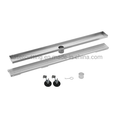 Supply All Series Stainless Steel Floor Drain Kit